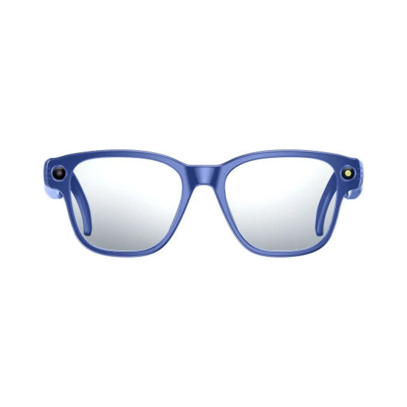 TUTT AI Glasses | Smart Sunglasses AI Integration & Intelligent Object Recognition HD Camera + | Replaceable Lenses GS10-V