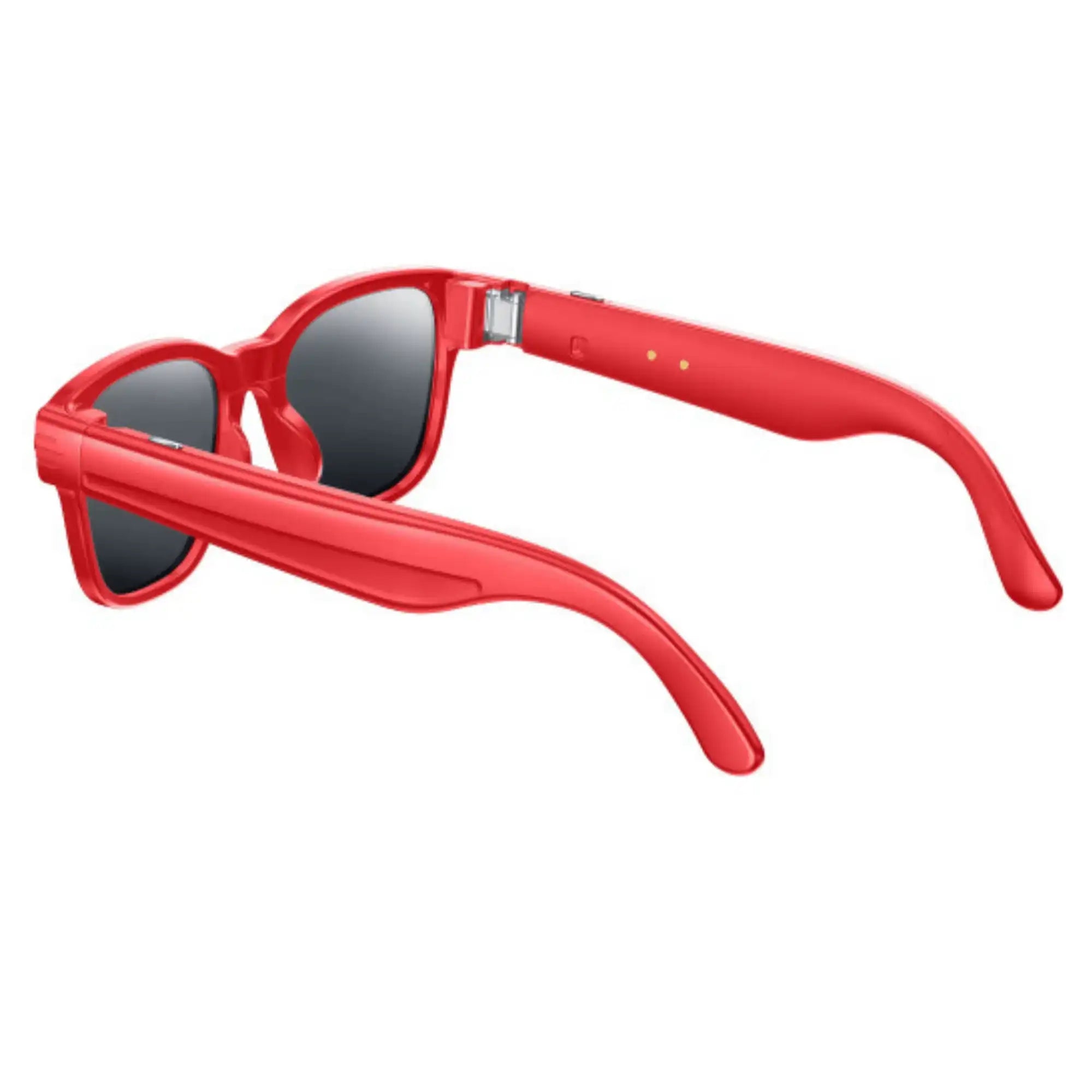 TUTT AI Glasses | Smart Sunglasses HD Camera + AI Integration & Intelligent Object Recognition | Replaceable with Prescription Lenses GS10-V