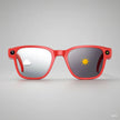 TUTT AI Glasses | Smart Sunglasses HD Camera + AI Integration & Intelligent Object Recognition | Replaceable with Prescription Lenses GS10-V