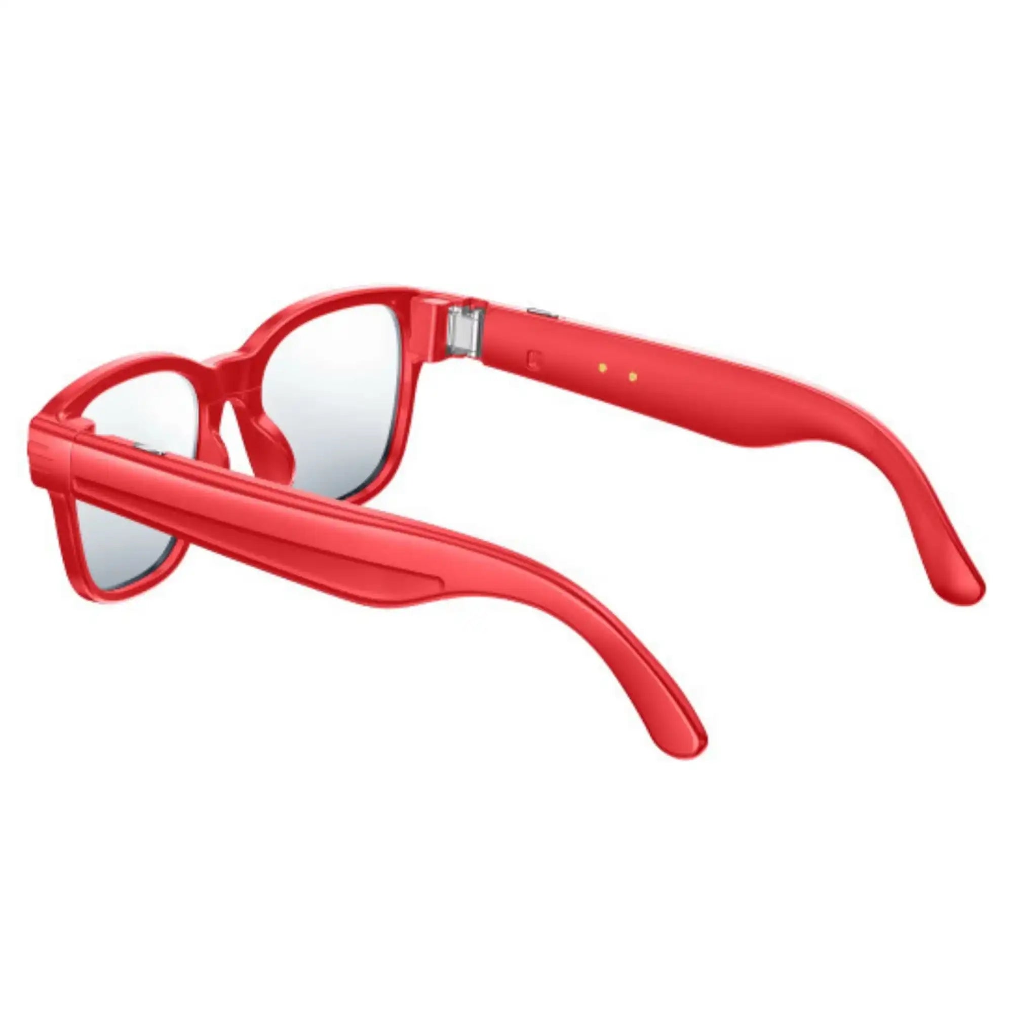 TUTT AI Glasses | Smart Sunglasses HD Camera + AI Integration & Intelligent Object Recognition | Replaceable with Prescription Lenses GS10-V