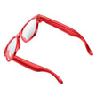 TUTT AI Glasses | Smart Sunglasses HD Camera + AI Integration & Intelligent Object Recognition | Replaceable with Prescription Lenses GS10-V