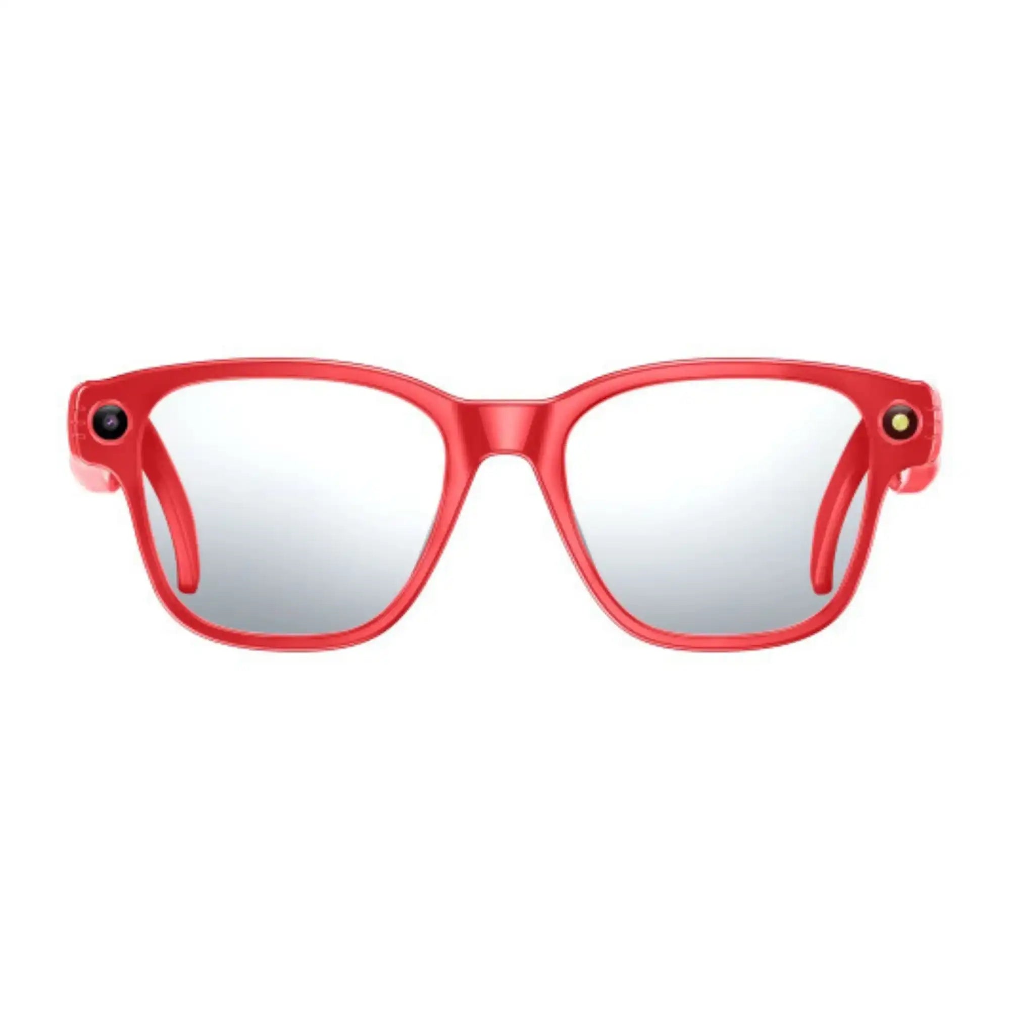 TUTT AI Glasses | Smart Sunglasses HD Camera + AI Integration & Intelligent Object Recognition | Replaceable with Prescription Lenses GS10-V
