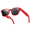 TUTT AI Glasses | Smart Sunglasses HD Camera + AI Integration & Intelligent Object Recognition | Replaceable with Prescription Lenses GS10-V