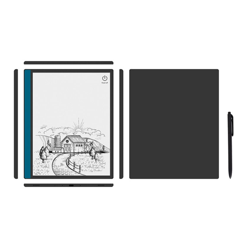 TUTT 10.3” eReader 64GB with Touchscreen | E-Ink Handwriting & Stylus | E10