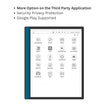 TUTT 10.3” eReader 64GB with Touchscreen | E-Ink Handwriting & Stylus | E10