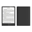 TUTT 6” eReader 64GB with Touchscreen | Dual Front Light E-Ink + Protective Case E5