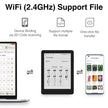 TUTT 6” eReader 32GB with Touchscreen | Ultra Light & Slim  E-Ink E6