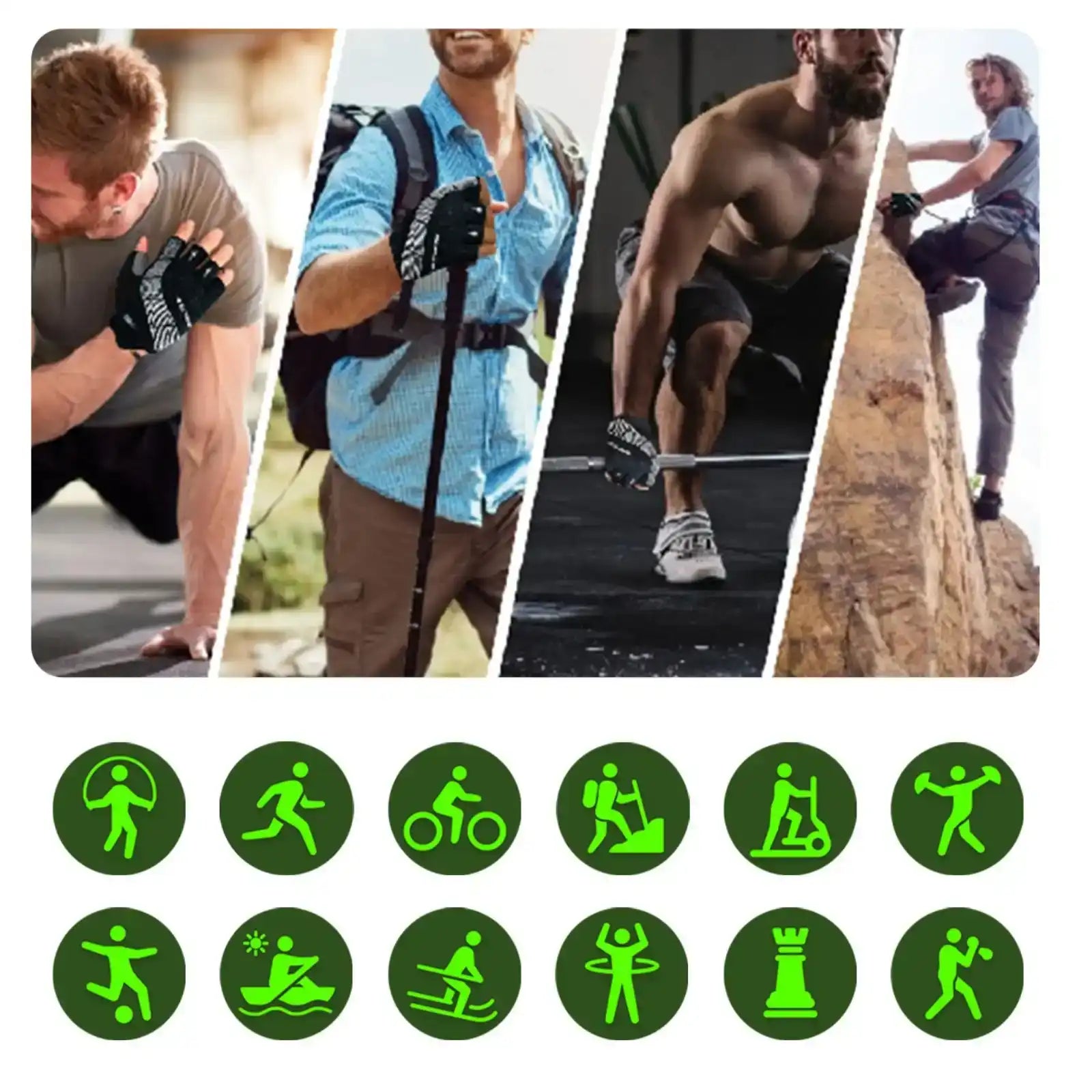 TUTT ECG Smart Watch with, AI Health Monitoring, Body Composition & Bluetooth Calling – 1.39” HD Display, IP68 Waterproof, 340mAh Batter E7