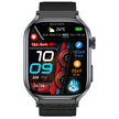 TUTT ECG Smart Watch with, AI Health Monitoring, Body Composition & Bluetooth Calling – 1.39” HD Display, IP68 Waterproof, 340mAh Batter E7