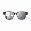 TUTT GS10 AI Glasses | Smart Sunglasses HD Camera + AI Integration & Intelligent Object Recognition | Replaceable with Prescription Lenses