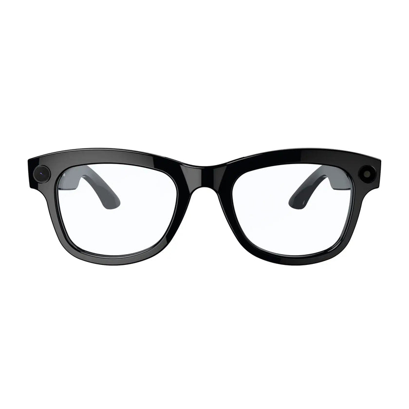 TUTT M1 AI Glasses with ChatGPT | 8MP Camera Photo & Video Smart Sunglasses | AI Translator, Music, Calls & Touch Control | Anti-Blue Light Lenses