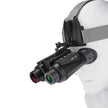 TUTT Night Vision Goggles 4k 3D infrared Binoculars camera Helmet-Mounted NV8300 SONY Starlight