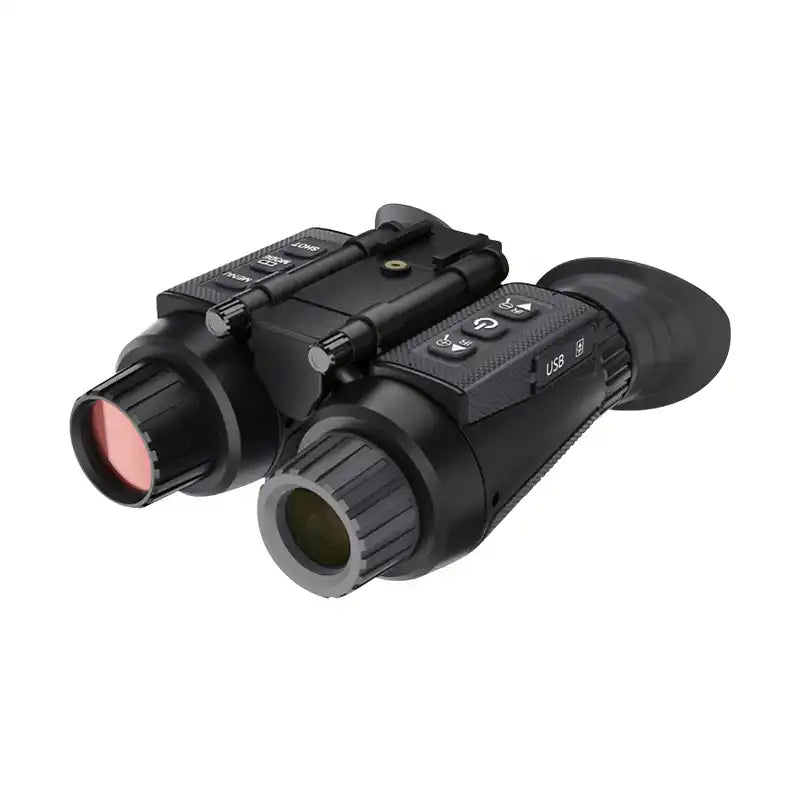 TUTT Night Vision Goggles 4k 3D infrared Binoculars camera Helmet-Mounted NV8300 SONY Starlight