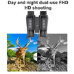 TUTT Night Vision Goggles 4k 3D infrared Binoculars camera Helmet-Mounted NV8300 SONY Starlight