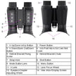 TUTT Night Vision Goggles 4k 3D infrared Binoculars camera Helmet-Mounted NV8300 SONY Starlight