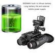 TUTT Night Vision Goggles 4k 3D infrared Binoculars camera Helmet-Mounted NV8300 SONY Starlight