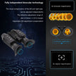 TUTT Night Vision Goggles 4k 3D infrared Binoculars camera Helmet-Mounted NV8300 SONY Starlight