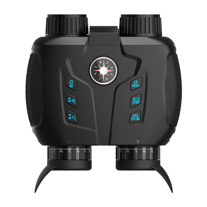 TUTT Night Vision goggles Binoculars 3D 4K 700m 6x optical, 6x digital zoom  5000mAh Battery NV8 Pro