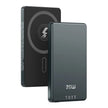 TUTT Power Bank 5000mAh Magnetic Wireless  PD20W Fast Charging | Ultra Slim I5