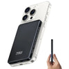 TUTT Power Bank 5000mAh Magnetic Wireless  PD20W Fast Charging | Ultra Slim I5