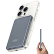 TUTT Power Bank 5000mAh Magnetic Wireless  PD20W Fast Charging | Ultra Slim I5