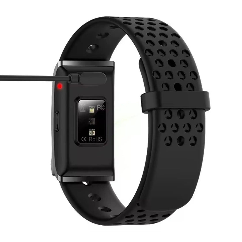 TUTT Smart Bracelet | Health and Fitness Tracker | GPS Activity Tracker | Android & iOS H59 LIGE