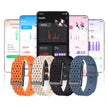 TUTT Smart Bracelet | Health and Fitness Tracker | GPS Activity Tracker | Android & iOS H59 LIGE