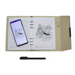 TUTT Smart Pen and Notebook Set | Digital Stylus Writing Board | Real-Time Sync with Android & iOS