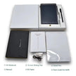 TUTT Smart Pen and Notebook Set | Digital Stylus Writing Board | Real-Time Sync with Android & iOS