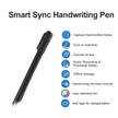 TUTT Smart Pen and Notebook Set | Digital Stylus Writing Board | Real-Time Sync with Android & iOS