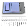 TUTT Smart Pen and Notebook Set | Digital Stylus Writing Board | Real-Time Sync with Android & iOS