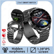 TUTT Smart Watch  For Men BT Earbuds | Android & iOS IP67 Waterproof T7