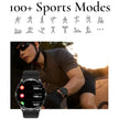 TUTT Smart Watch  For Men BT Earbuds | Android & iOS IP67 Waterproof T7