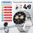 TUTT Smart Watch  For Men BT Earbuds | Android & iOS IP67 Waterproof T7