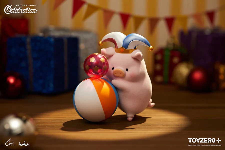 [pre order] LuLu The Piggy Celebration Blind Box
