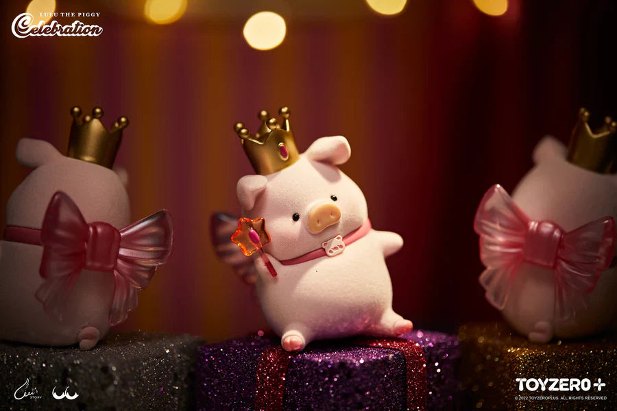 [pre order] LuLu The Piggy Celebration Blind Box