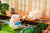 [pre order] LuLu The Piggy The Original 3rd - Caturday