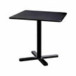 Table carrée Darwin 28″