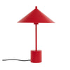 Table Lamp Kasa - Cherry Red