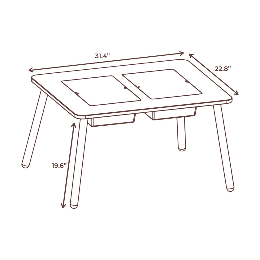 ARY Sensory Table Set