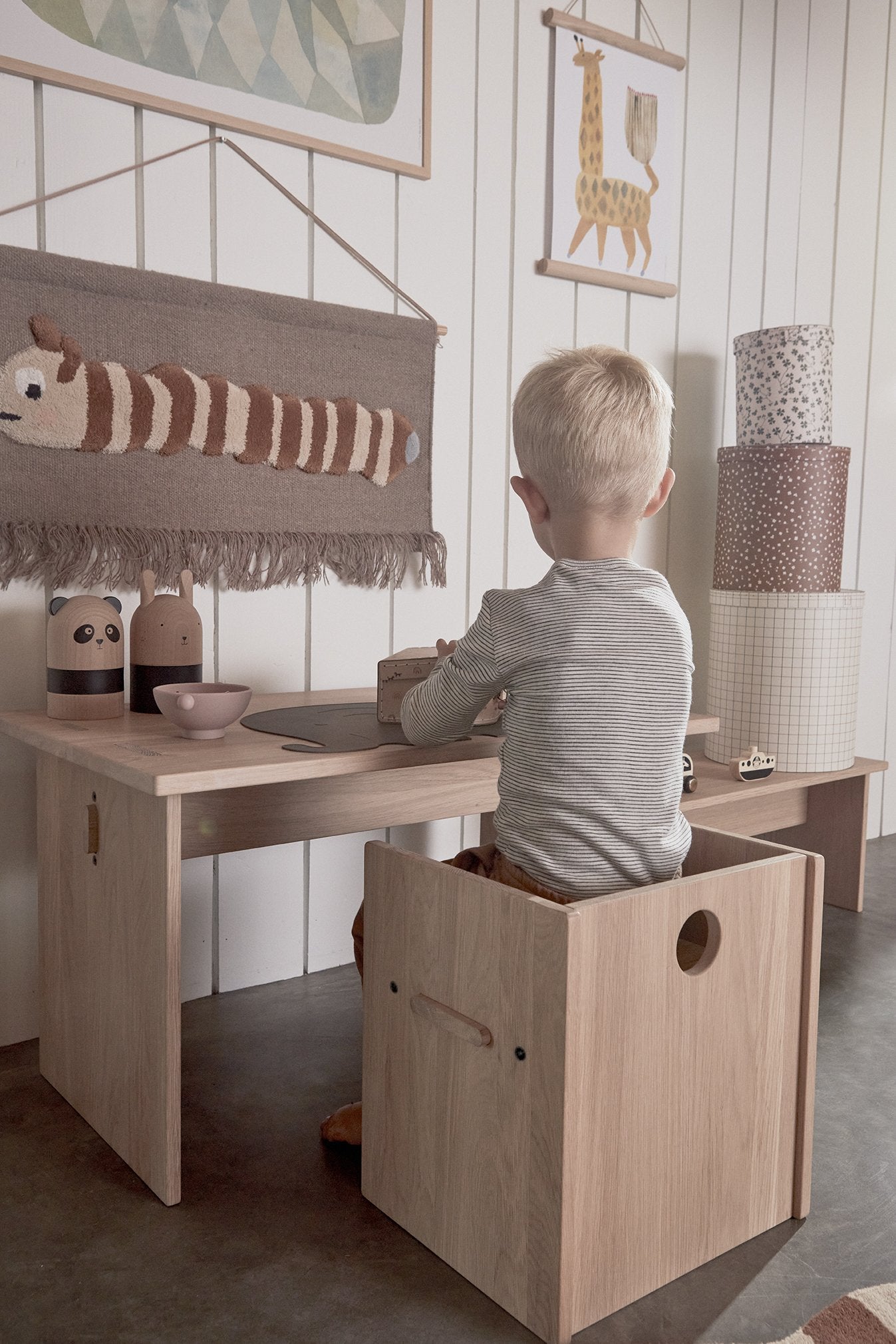 Arca Table - Nature