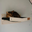 Wall Mounted Scratchable Cat Hammock