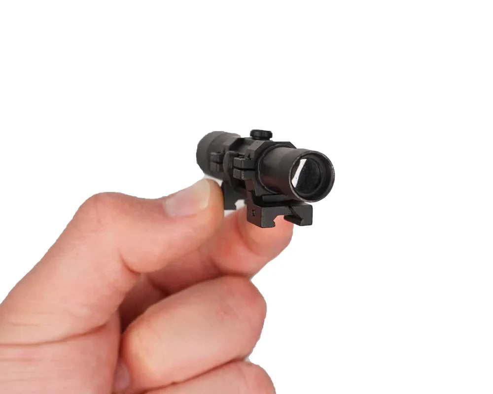 GoatGun Toy Collectible Model – Safe Display Miniature