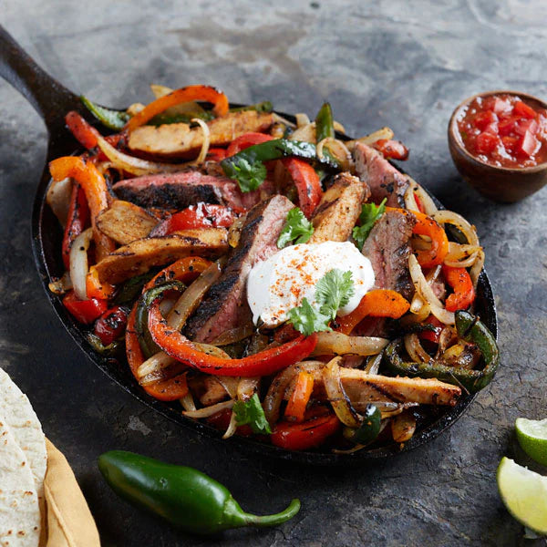 Fire & Smoke Society Taco Secret