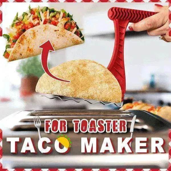 Taco Toaster: Shell & Tortilla Maker