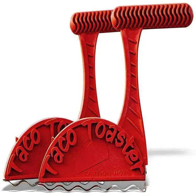 Taco Toaster: Shell & Tortilla Maker
