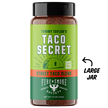 Fire & Smoke Society Taco Secret