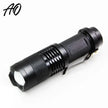 AO Tactical Torch Flashlight