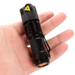 AO Tactical Torch Flashlight