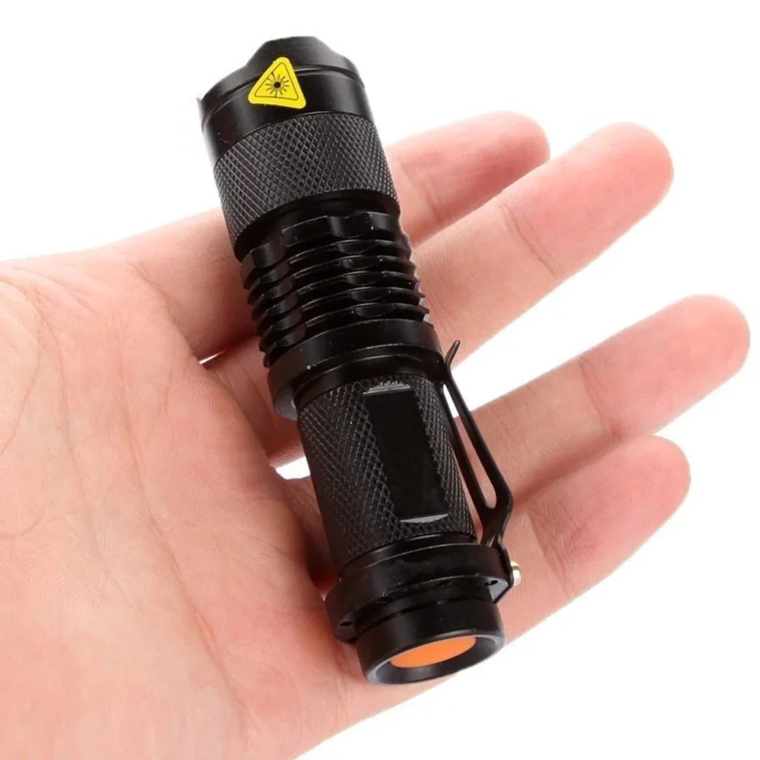 AO Tactical Torch Flashlight